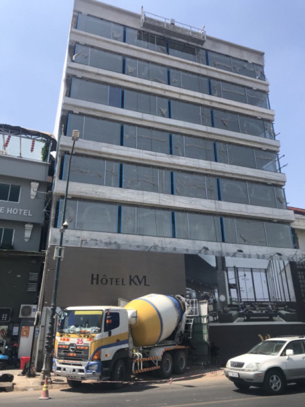 KVL Hotel - Phnom Penh, Cambodia