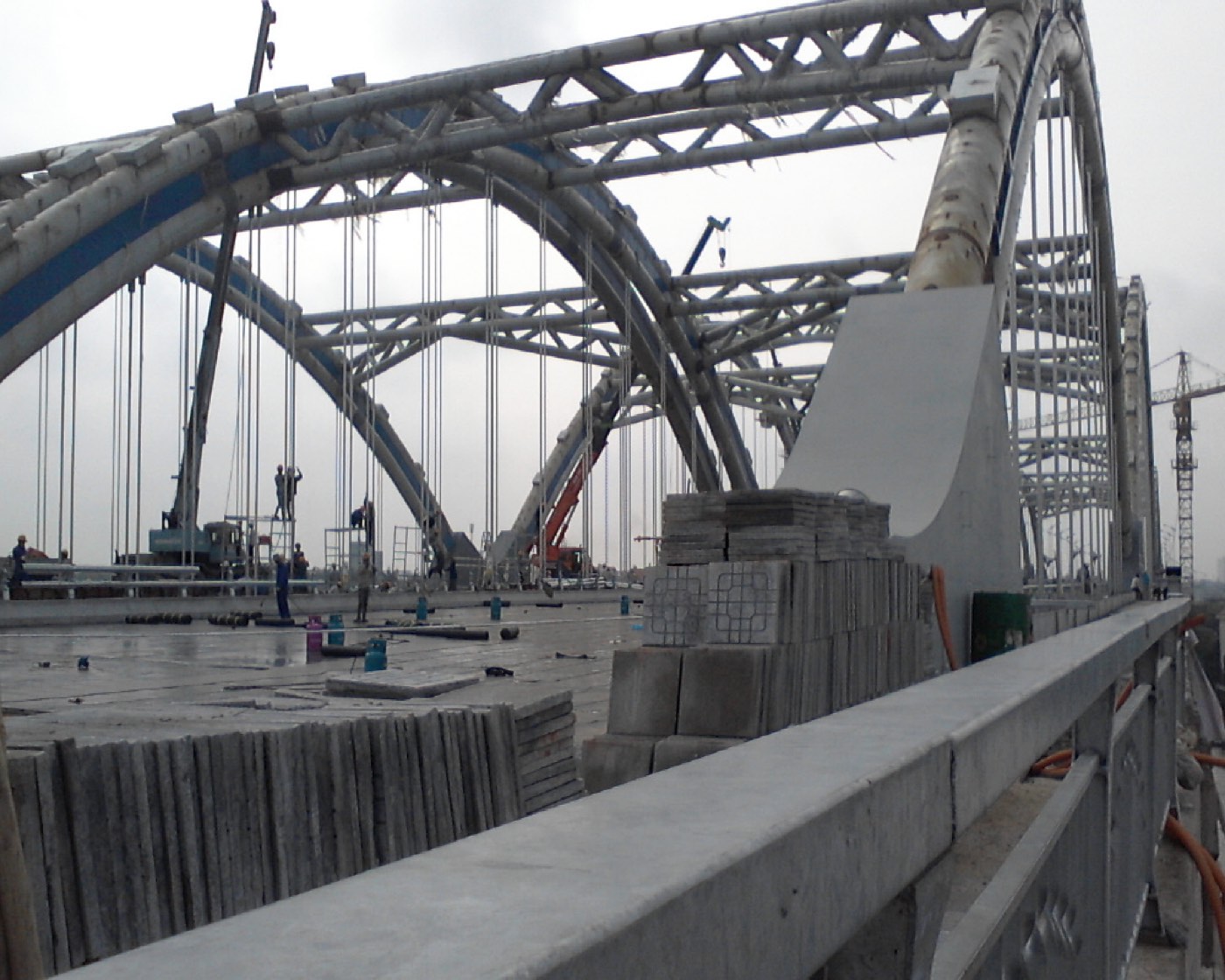 Structural Steel Works
